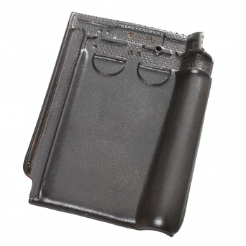 Wienerberger dakpan Tuile du Nord 44 705 leikleur mat verglaasd 12854020 Wienerberger dakpan Tuile du Nord 44 705 leikleur mat verglaasd 12854020
