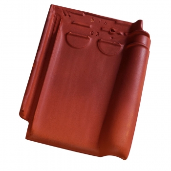 Wienerberger dakpan Tuile du Nord 44 848 amarant engobe 12854005 Wienerberger dakpan Tuile du Nord 44 848 amarant engobe 12854005