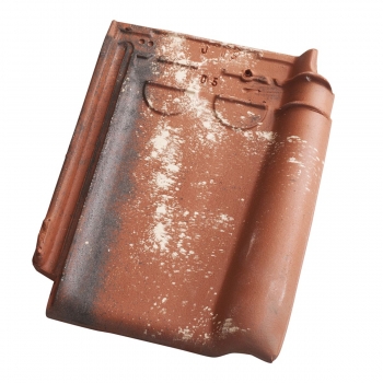 Wienerberger dakpan Tuile du Nord 44 879 oud latem rood 12844008 Wienerberger dakpan Tuile du Nord 44 879 oud latem rood 12844008
