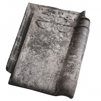 Wienerberger dakpan Tuile du Nord 44 721 oud latem blauw 12864013