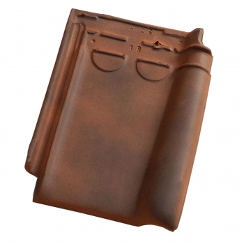 Wienerberger dakpan Tuile du Nord 44 872 rustiek engobe 12854001