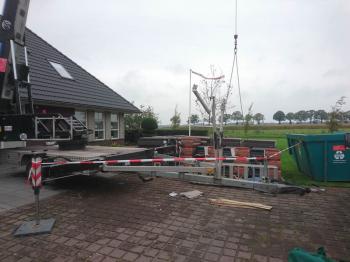 Dakpannen vervangen in Oostende