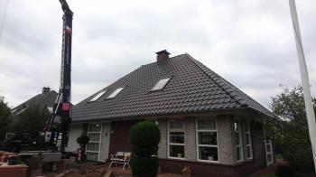 Dakpannen vervangen in Oostende