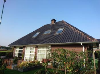 Dakpannen vervangen in Oostende