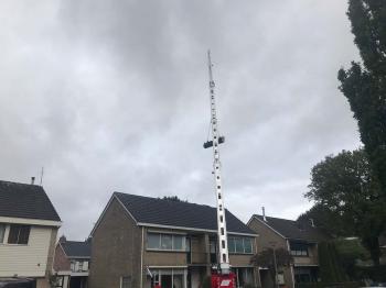 Burencollectief voordelig nieuwe dakpannen leggen in Beilen