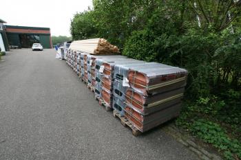 Dak renovatie van boerderij in Gasselternijveen