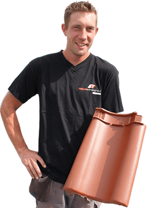 Snel uw oude dakpannen vervangen door nieuwe dakpannen, bij dakpanvervanging.be kunnen wij dit binnen 48 uur.